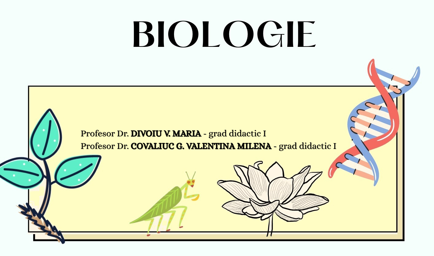 Biologie